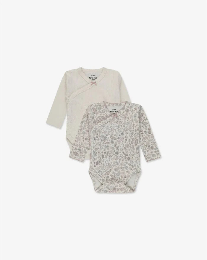 Pack of 2 Body Suits PC - PC1a
