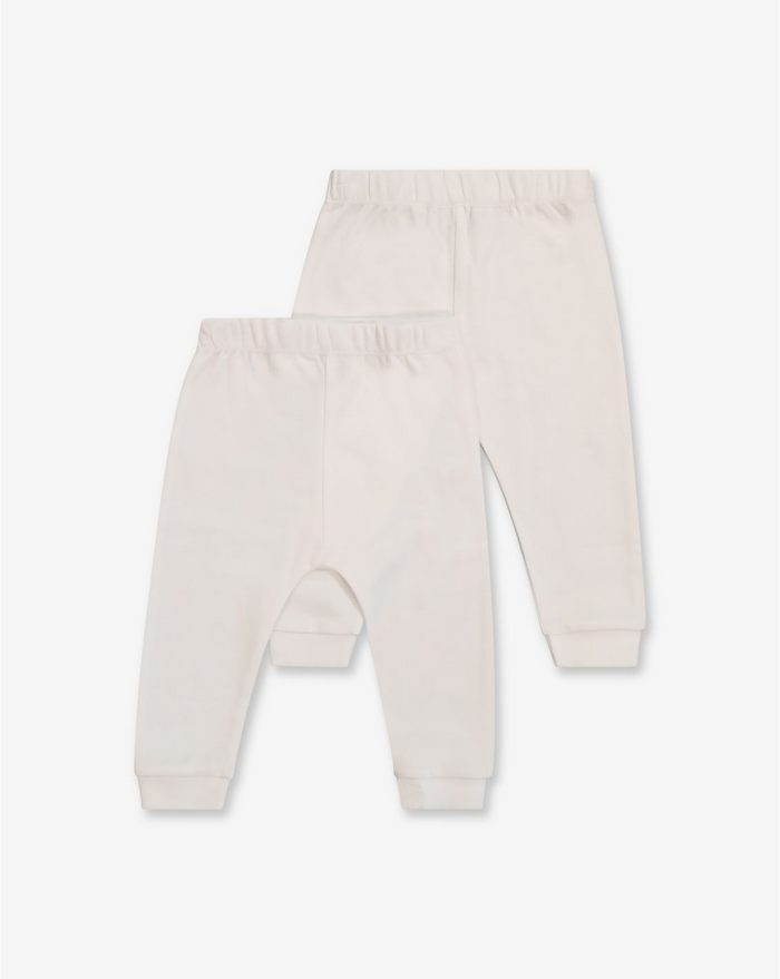 Pack of 2 Pants PC Flannel -PCL9