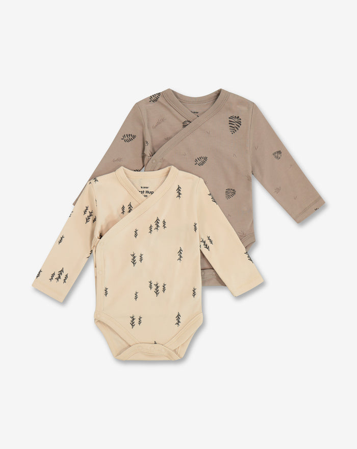 Pair of Bodysuit PC