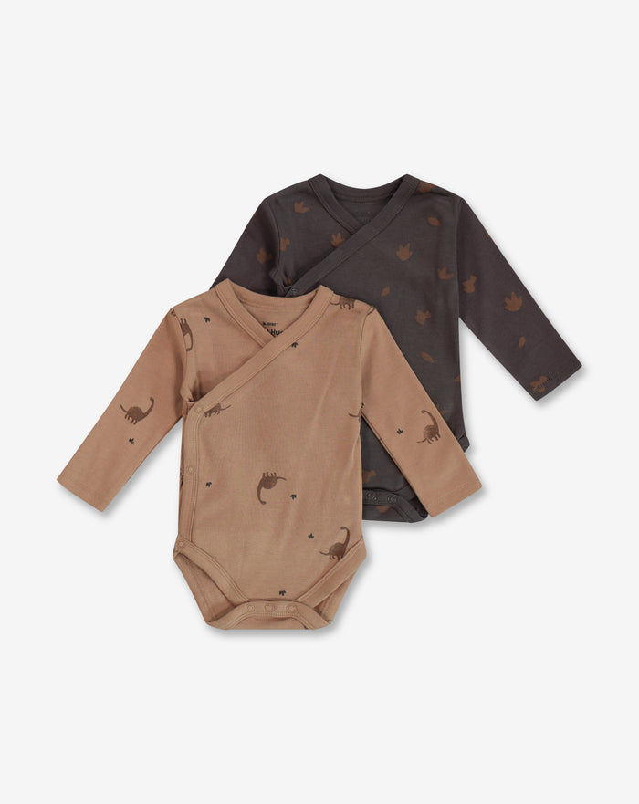 Pair of Bodysuit PC