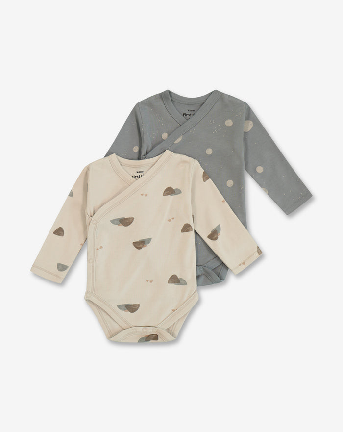 Pair of Bodysuit PC