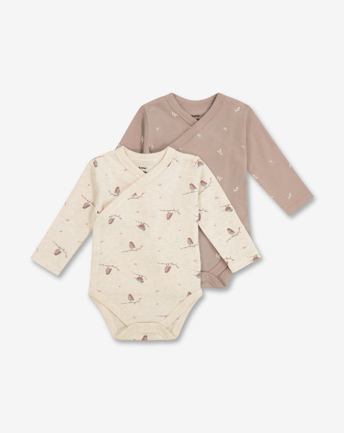Pair of Bodysuit PC