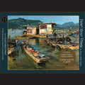 Pearl River Village 500 Piece Puzzle - Quick Ship - Puzzlicious.com