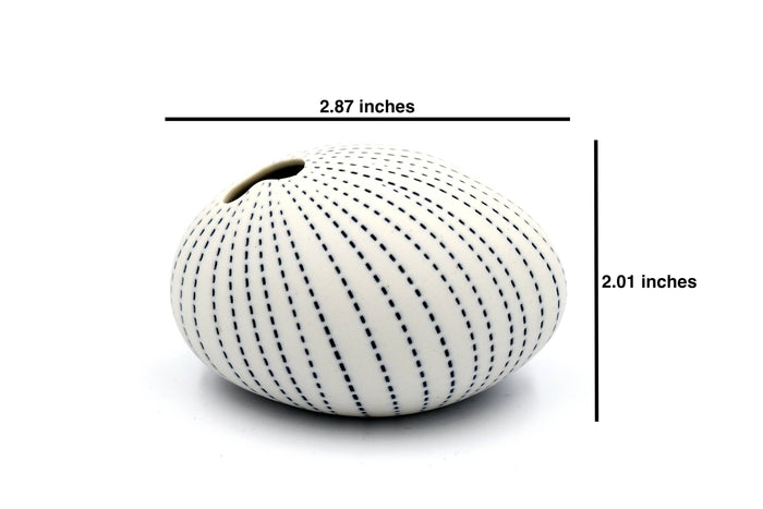 Pebble Mini Bud Vase