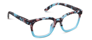 Peepers To the Max -Light Blue Botanico