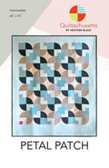 Petal Patch - Quiltachusetts