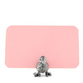 Vagabond House Pewter Song Bird Place Card Holder Product Image