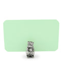 Vagabond House Pewter Squirrel Place Card Holder Product Image