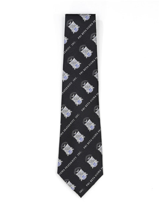 Phi Beta Sigma Tie