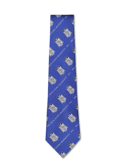 Phi Beta Sigma Tie
