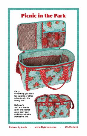 Picnic in the Park Tote