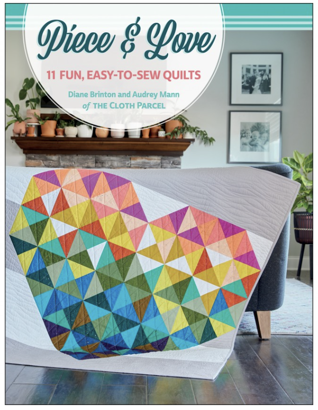 PIECE & LOVE PATTERN BOOK