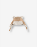 "Pilot" Hat With Sherpa Y8