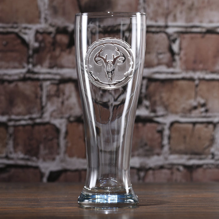 Pilsner Glass. European Mount