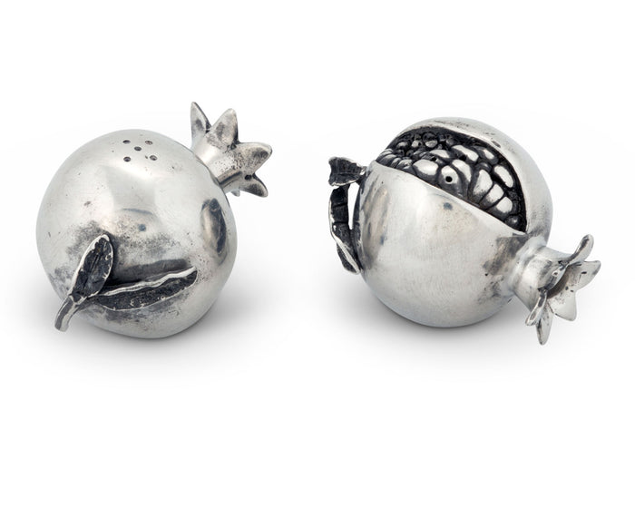 Pomegranate Salt & Pepper Set