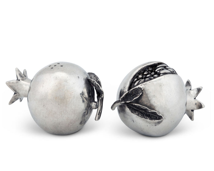 Pomegranate Salt & Pepper Set