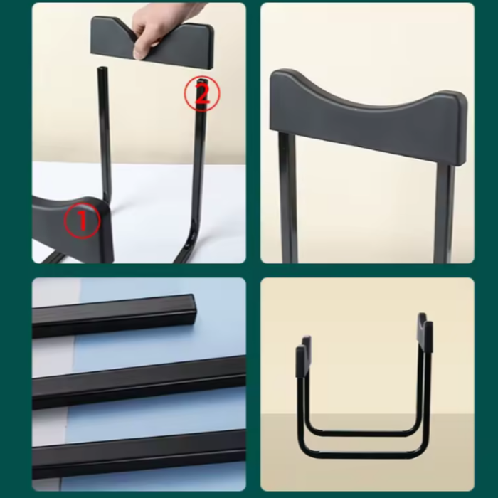 Portable Metal Water Jug Stand with Nozzle – Heavy-Duty Bottle Holder for Easy Water Dispensing at Home, Office & Outdoor Use