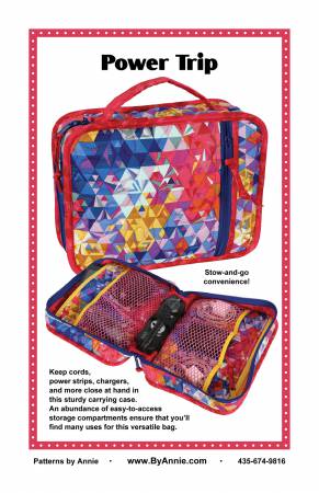 Power Trip Pattern - ByAnnie