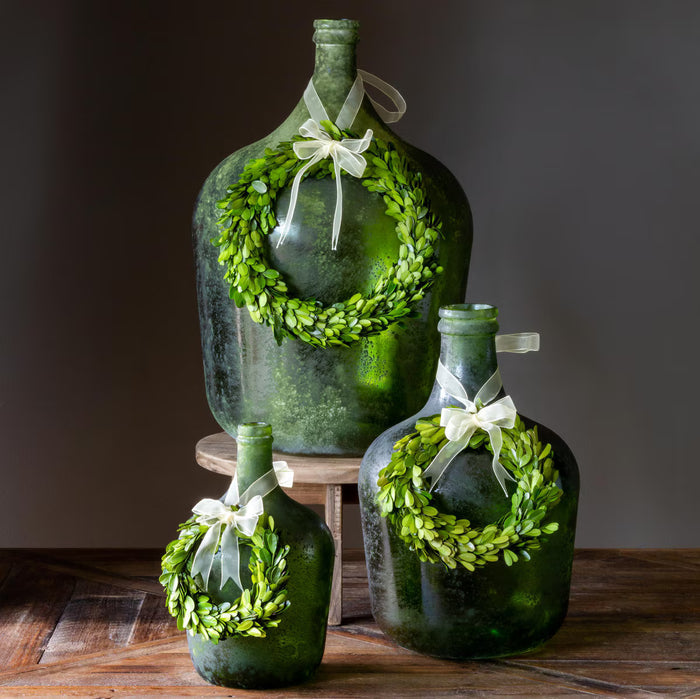 Preserved Boxwood Wreath