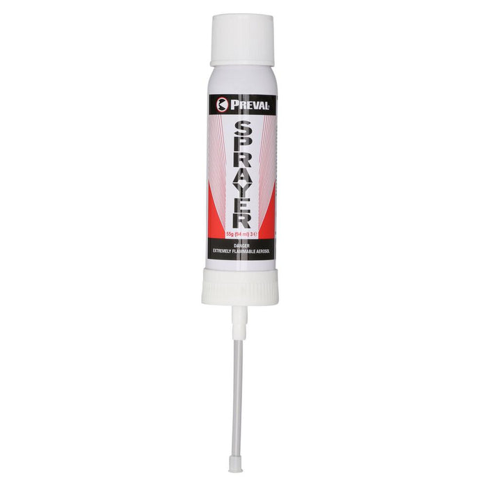 Preval refills