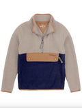 Properly Tied-Boys Wallaby Pullover Lake