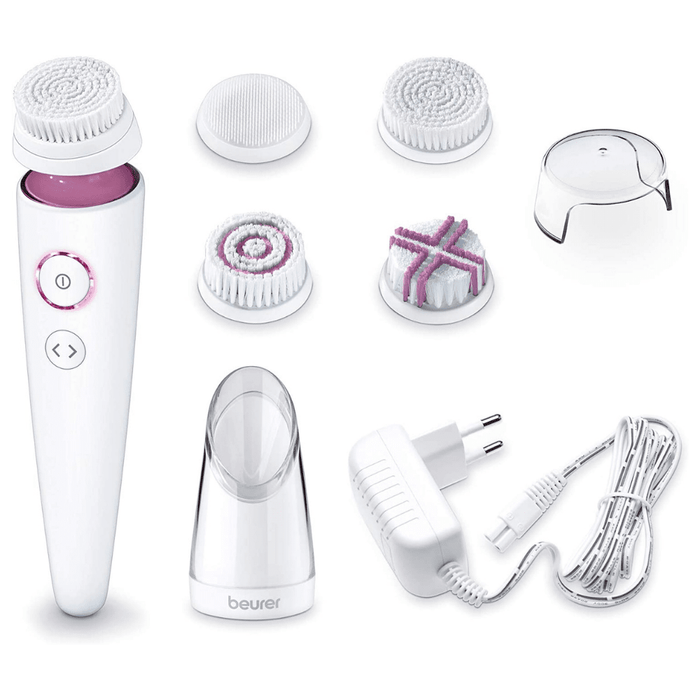 The German Outlet, Beurer, Pureo Deep Cleansing Facial Brush