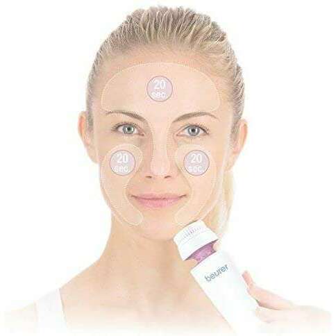 The German Outlet, Beurer, Pureo Deep Cleansing Facial Brush