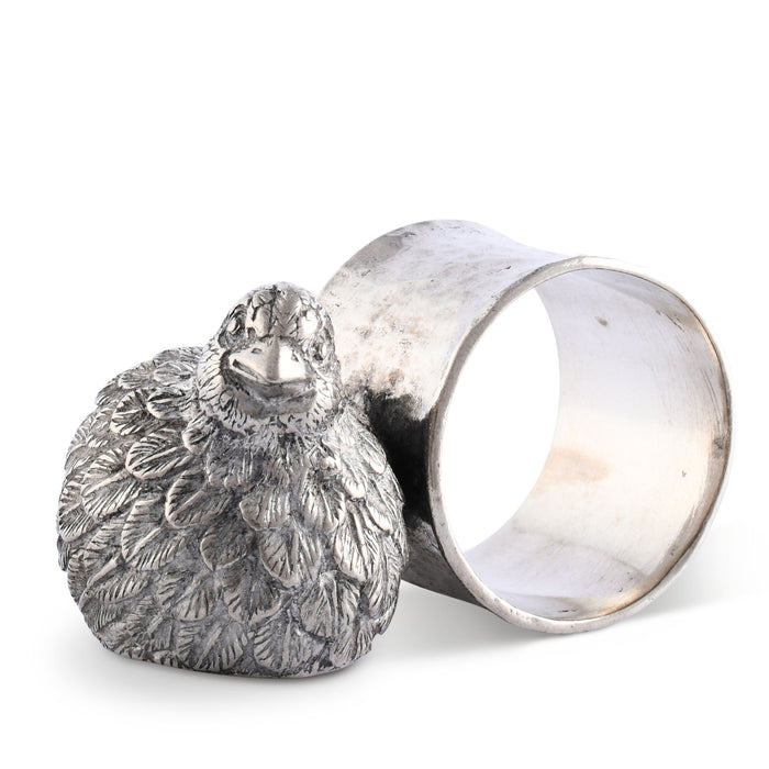 Vagabond House Quail Napkin Ring Product Image