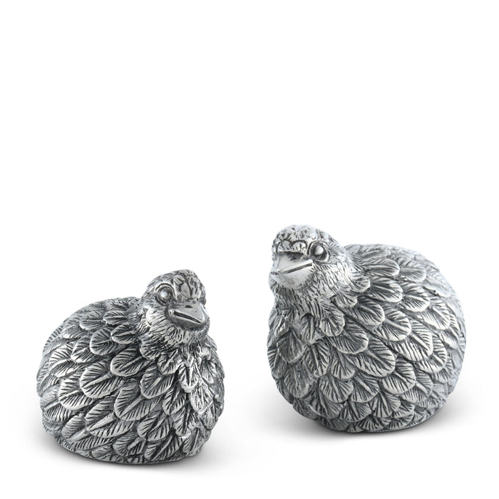 Vagabond House Quail Salt and Pepper Product Image