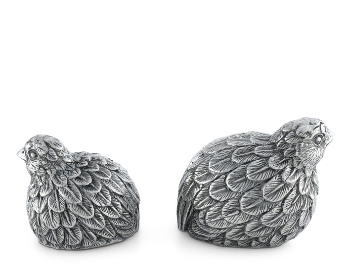 Quail Salt and Pepper