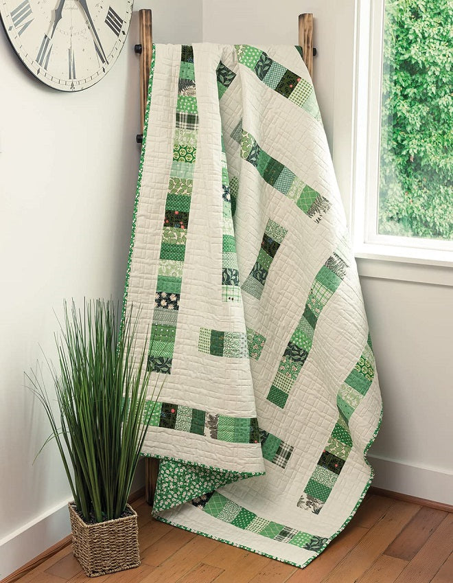QUILT THE RAINBOW PATTERN BOOK