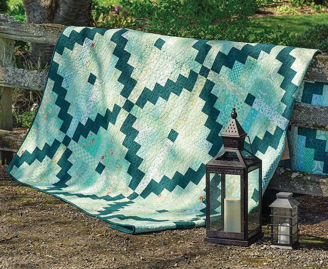 QUILT THE RAINBOW PATTERN BOOK