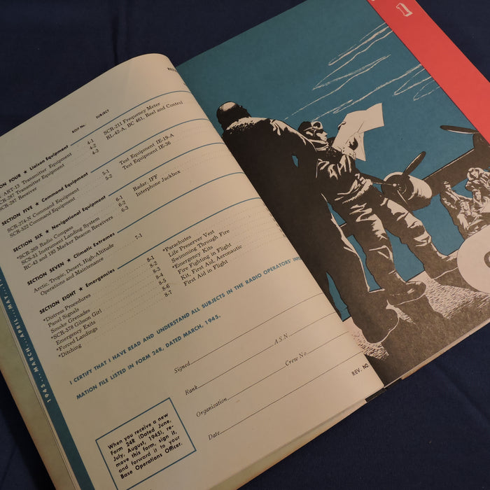 Radio Operator's Information File