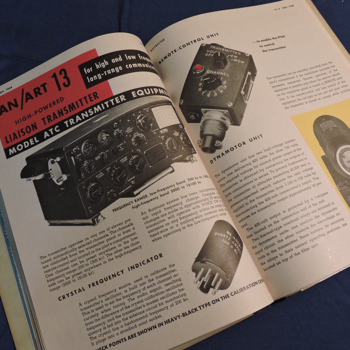 Radio Operator's Information File