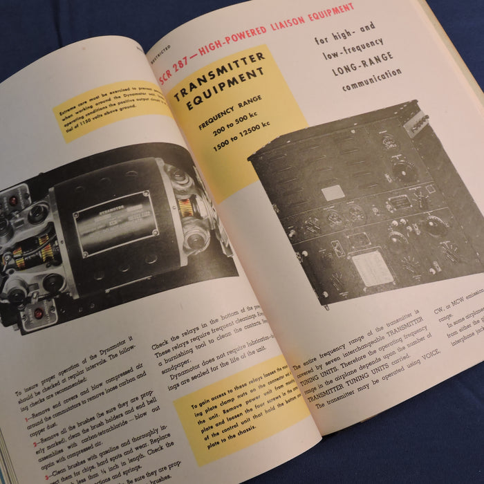 Radio Operator's Information File