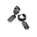 Razor Blade Mini Hoop Earrings