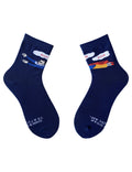 RBG - Super Hero Ankle Socks