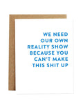 Reality Show