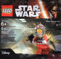 Rebel A-wing Pilot polybag
