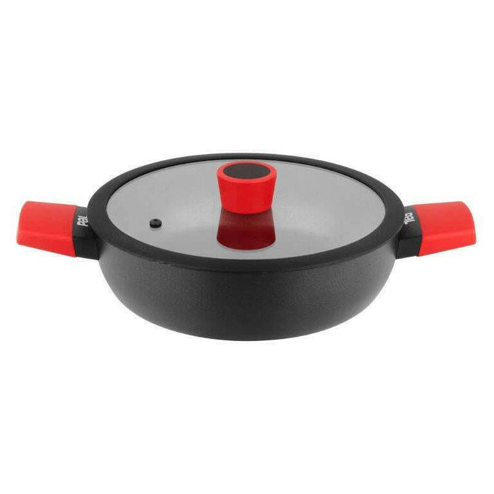 The German Outlet, Pal, Red Series - Sauté Pan