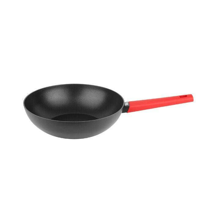The German Outlet, Pal, Red Series-Wok Pan