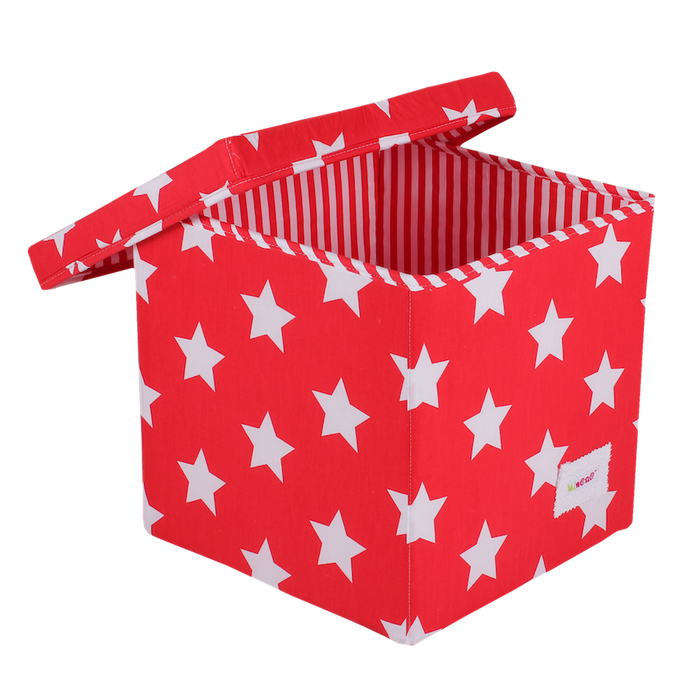 Red Star Baby Gift Box