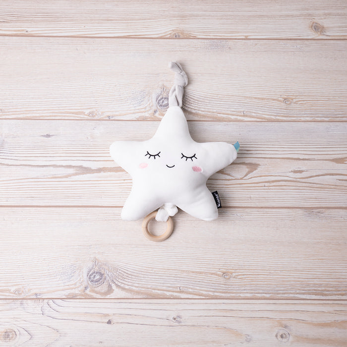 Red Star Gift Box for the little one