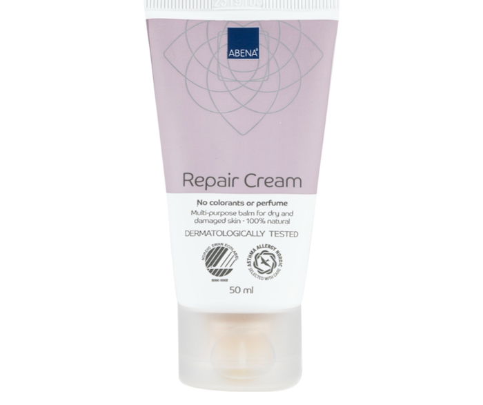 Lanolin creme til bryster og røde numser