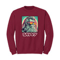 Retro Sasquatch