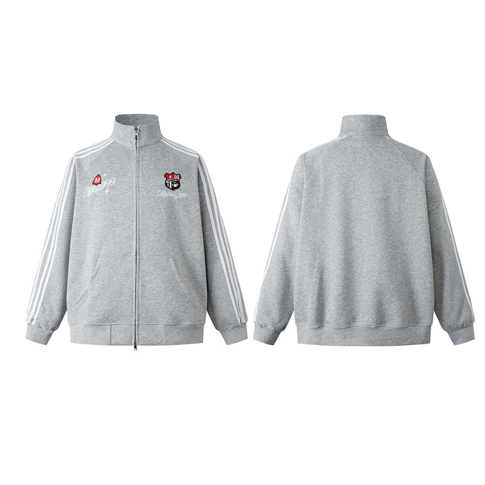 Heather Gray – Jacket / M
