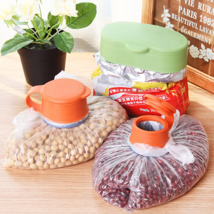 Reusable Food Cover Bag Cap – Stretchable Elastic Bowl & Plate Cover for Kitchen Storage