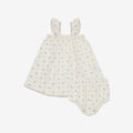 RIB Dress & Bloomers Set RIB - RIB4