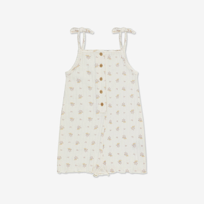 Rib Stappy Overall Placket RIB - RIB3