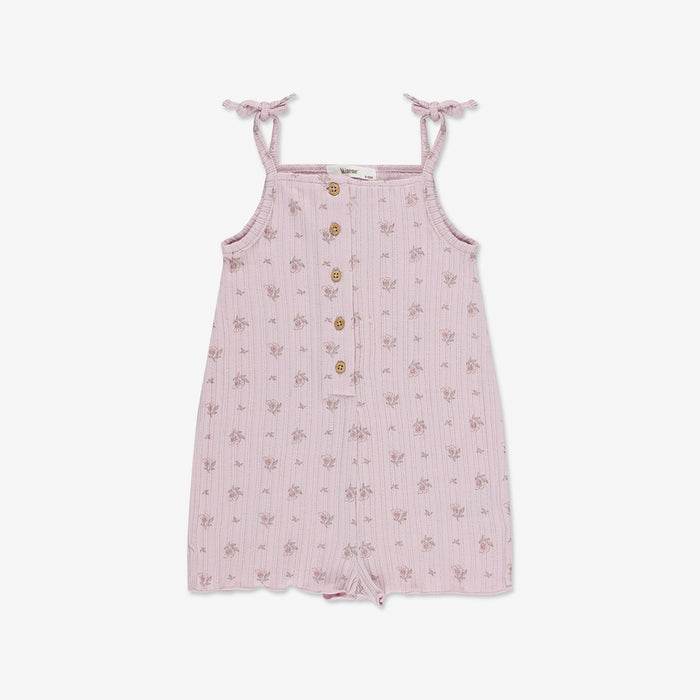 Rib Stappy Overall Placket RIB - RIB3